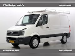 Volkswagen Crafter - 28 2.0 TDi Olie verbruik
