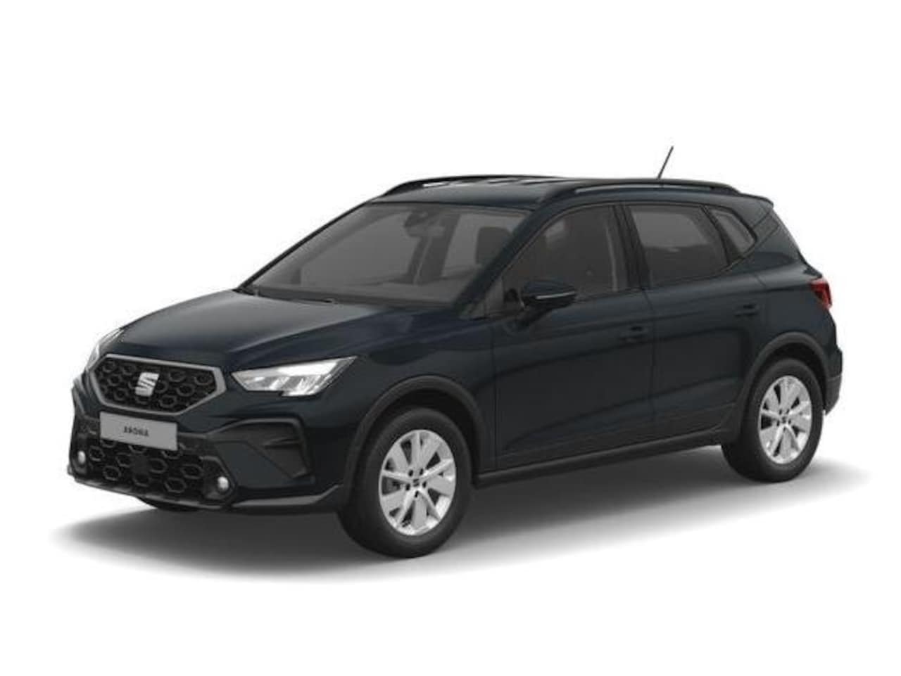 SEAT Arona - Reference 1.0 TSI 95 PK | Parkeersensoren | Cruise control | Airco | Apple carplay / Andro - AutoWereld.nl