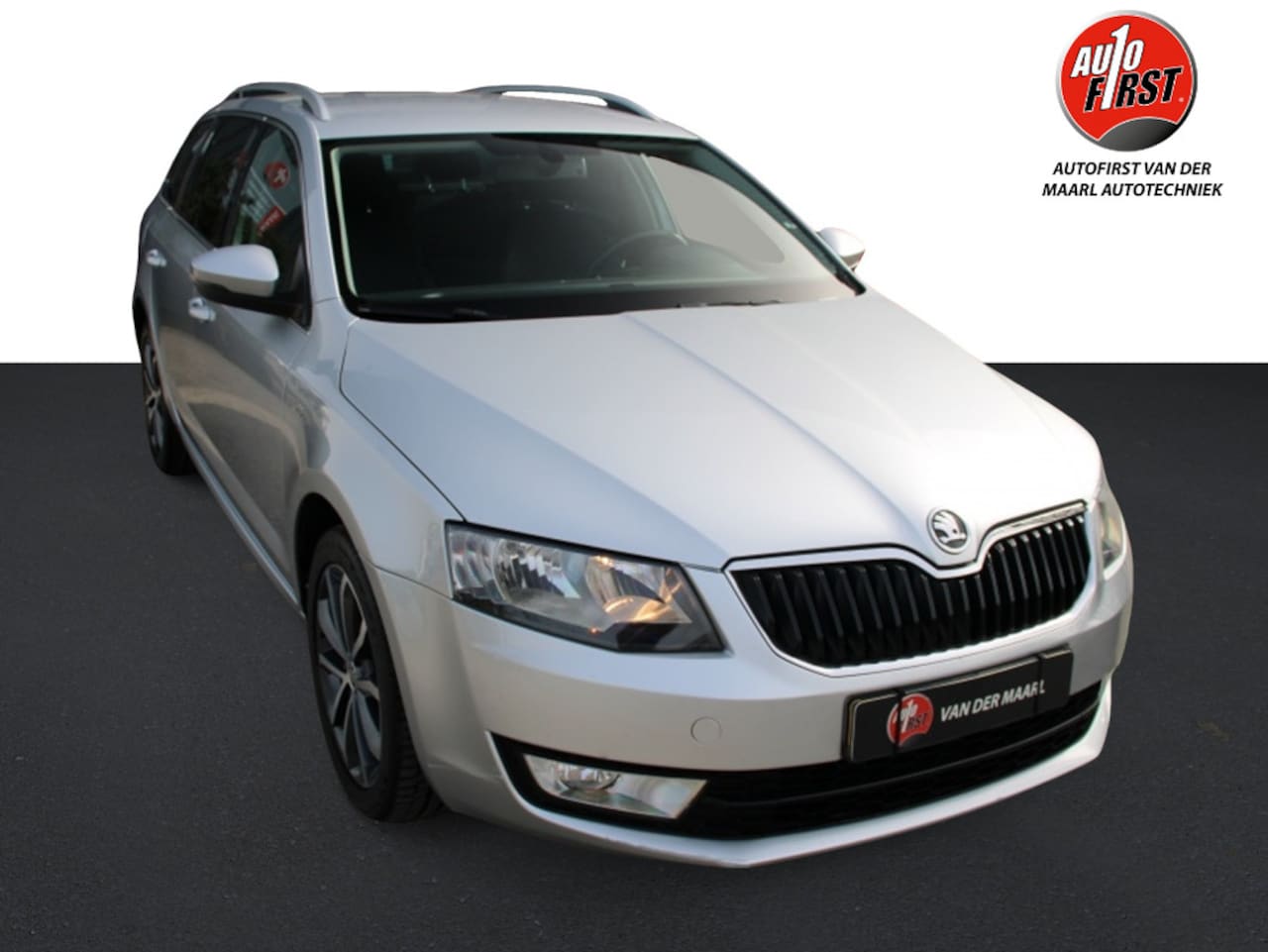 Skoda Octavia Combi - 1.2 TSI Grt Ed. Bns - AutoWereld.nl