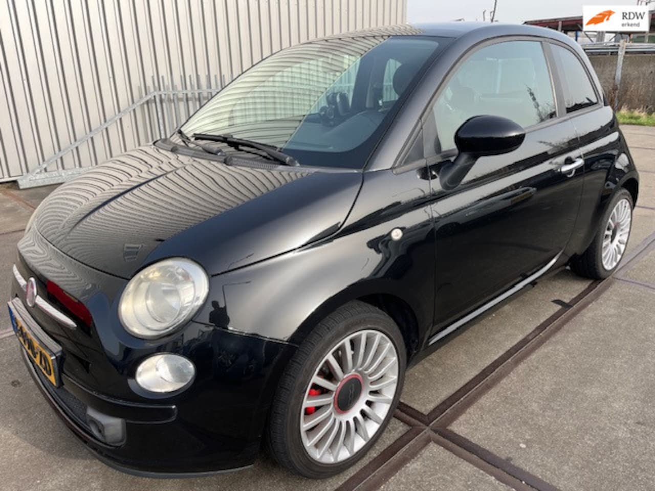 FIAT 500