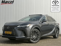 Lexus RX 450h - 450h+ Plug-in Hybrid President Line Pano Mark Levinson Memory 360cam Stoel Ventilatie Dire