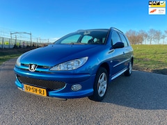 Peugeot 206 SW - 1.4 Air-line 3 | Airco | APK