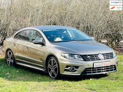 Volkswagen CC - 2.0 TSI/R Line/Automaat /Leer/Stoelverwarm