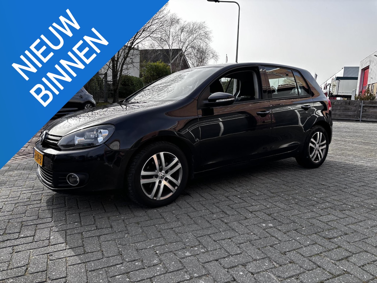 Volkswagen Golf - 1.2 TSI Tour 1.2 TSI Tour - AutoWereld.nl