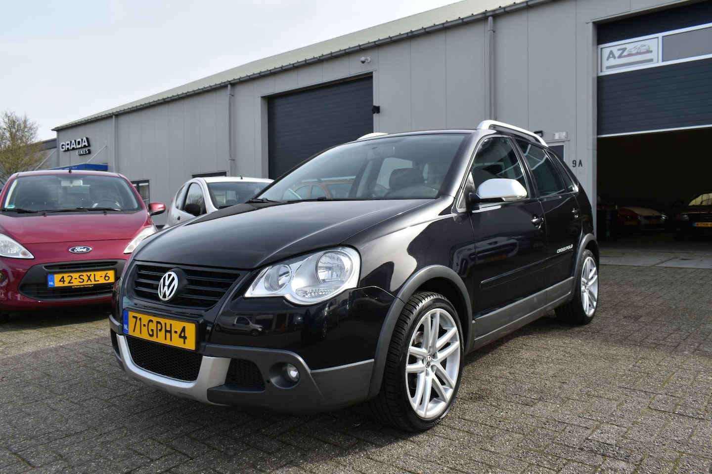 Volkswagen Polo - 1.4-16V Cross 1.4-16V Cross - AutoWereld.nl