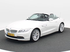BMW Z4 Roadster - sDrive18i Executive 157 Pk | Elektrisch Cabrio Dak | Bruin Leder | Stoelverwarming | Navig
