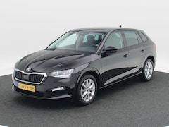 Skoda Scala - 1.0 TSi 115 Pk Ambition | Cruise Control | Airco | Parkeersensoren | Carplay | 16 Inch | 9