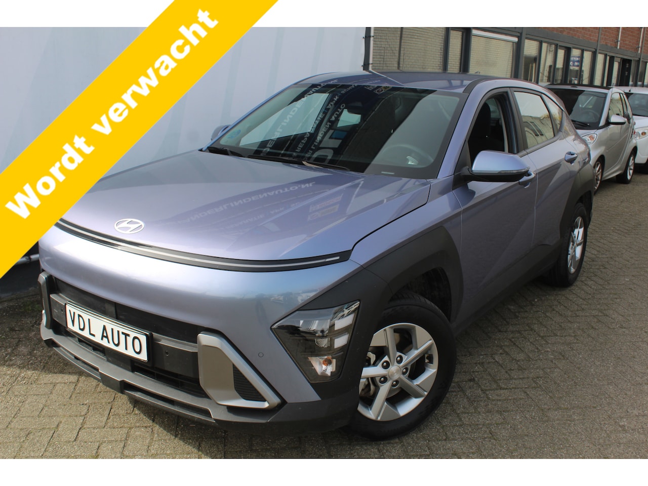 Hyundai Kona - 1.6 GDI HEV Comfort Keyless entry Airco l Cruise control l Navigatie l AppleCarPlay/Androi - AutoWereld.nl