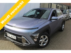 Hyundai Kona - 1.6 GDI HEV Comfort Keyless entry Airco l Cruise control l Navigatie l AppleCarPlay/Androi