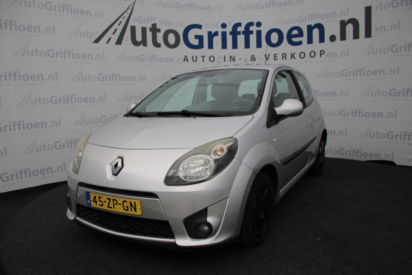 Renault Twingo - 1.2 Dynamique nette hatchback met cruisecontrol - AutoWereld.nl