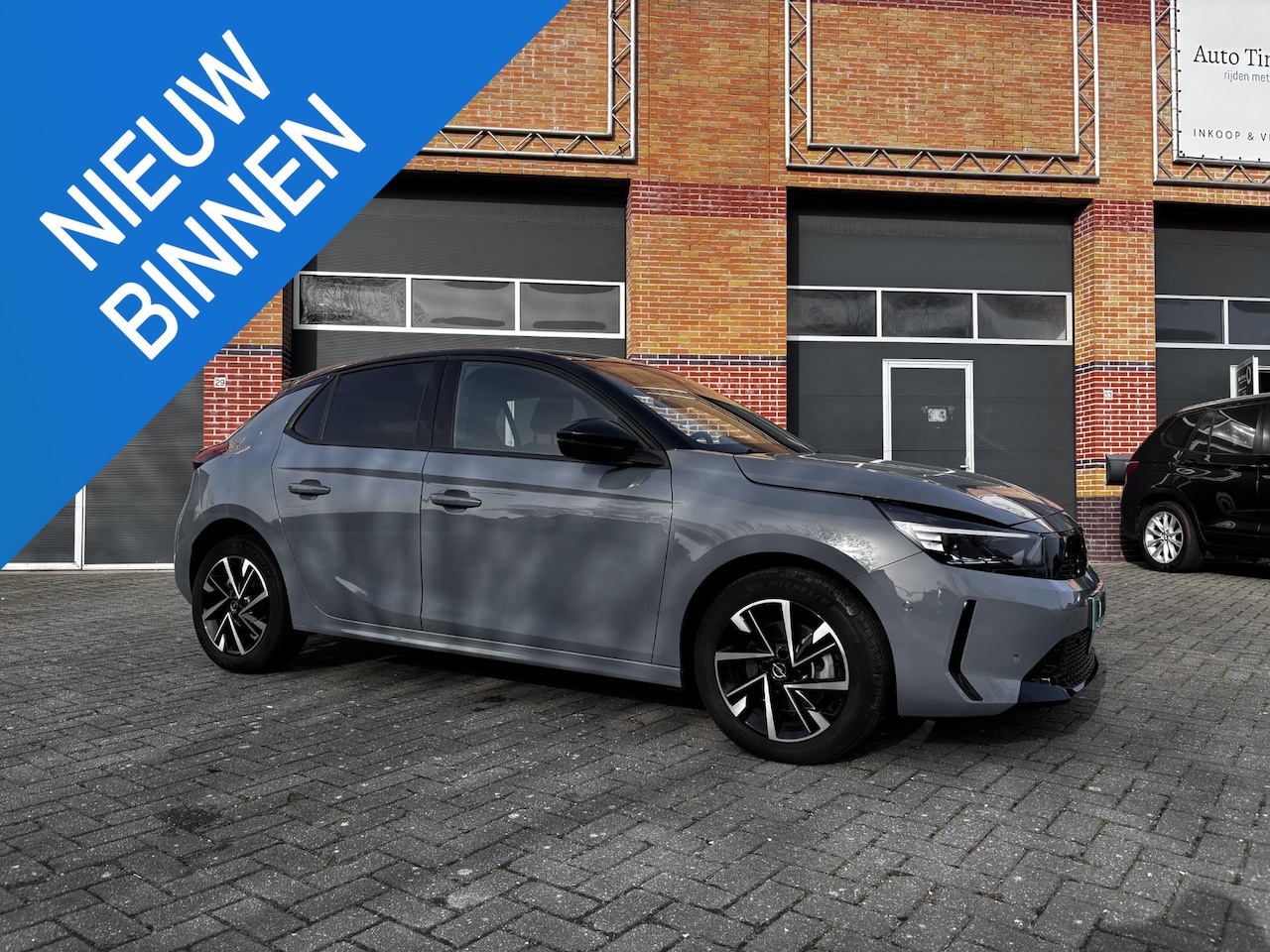 Opel Corsa - 1.2 Turbo GS - AutoWereld.nl