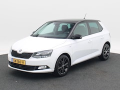 Skoda Fabia - 1.0 TSi Clever | Cruise Control | Climate Control | Stoelverwarming | Bluetooth | Navigati