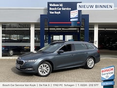 Skoda Octavia Combi - 1.0 e-TSI Ambition / Automaat / Adaptieve Cruise-Control / Head-Up Display / Stuur-/Stoelv