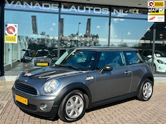 MINI One - 1.4 Business Line Navi Airco Cruise NAP NL-Auto Dealeronderhouden