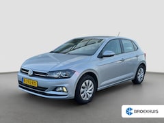 Volkswagen Polo - 1.0 TSI Comfortline Parkeersensoren | Full map navigatie | Carplay/android auto | Adaptice
