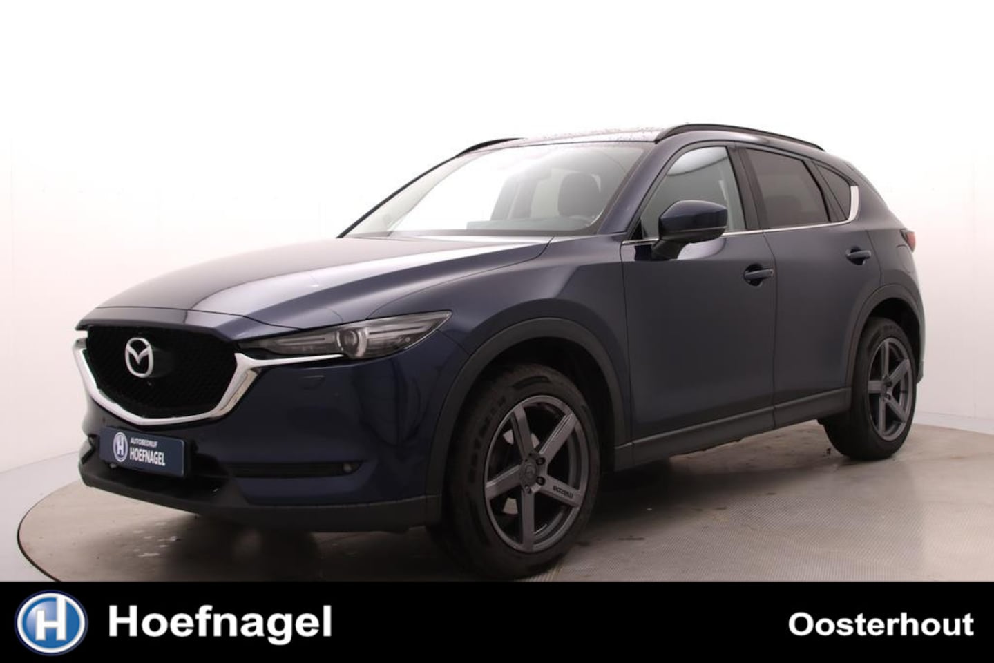 Mazda CX-5 - 2.0 SkyActiv-G 165 Style Selected | Cruise control | Stoel verwarming - verkoeling | CarPl - AutoWereld.nl