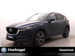 Mazda CX-5 - 2.0 SkyActiv-G 165 Style Selected | Cruise control | Stoel verwarming - verkoeling | CarPl