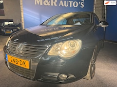 Volkswagen Eos - 2.0-16v FSI Nieuwe APK Cabriolet Apple Carplay