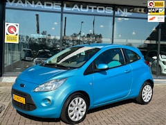 Ford Ka - 1.2 Titanium Airco Elek.Pakket NAP NL-Auto Dealeronderhouden