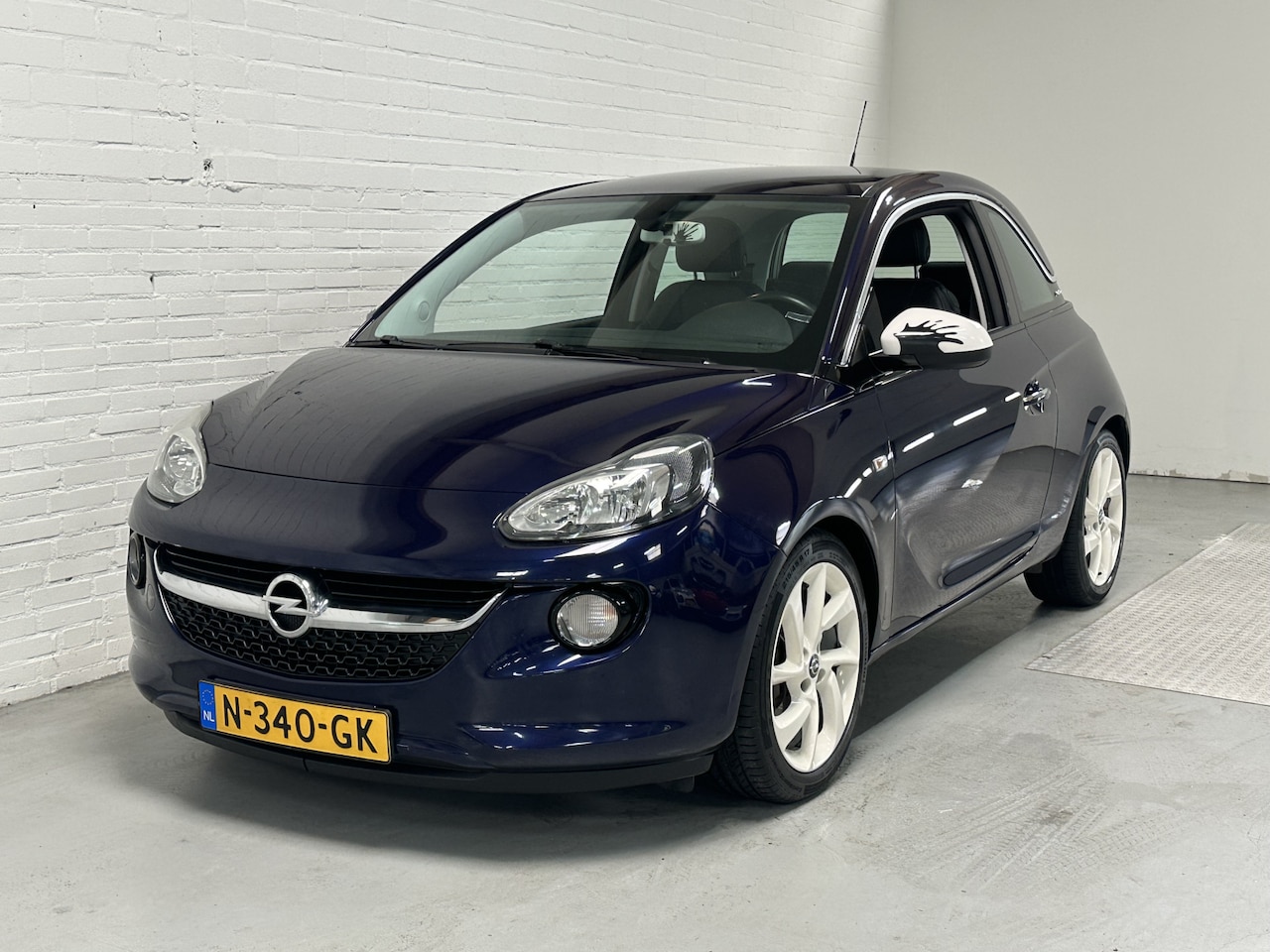 Opel ADAM - 1.4 Glam CLIMA / NAVI /CRUISE / LMV - AutoWereld.nl