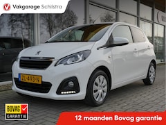 Peugeot 108 - 1.0 e-VTi Active | Airco | Camera | Apple CarPlay / Android Auto | Bluetooth | DAB