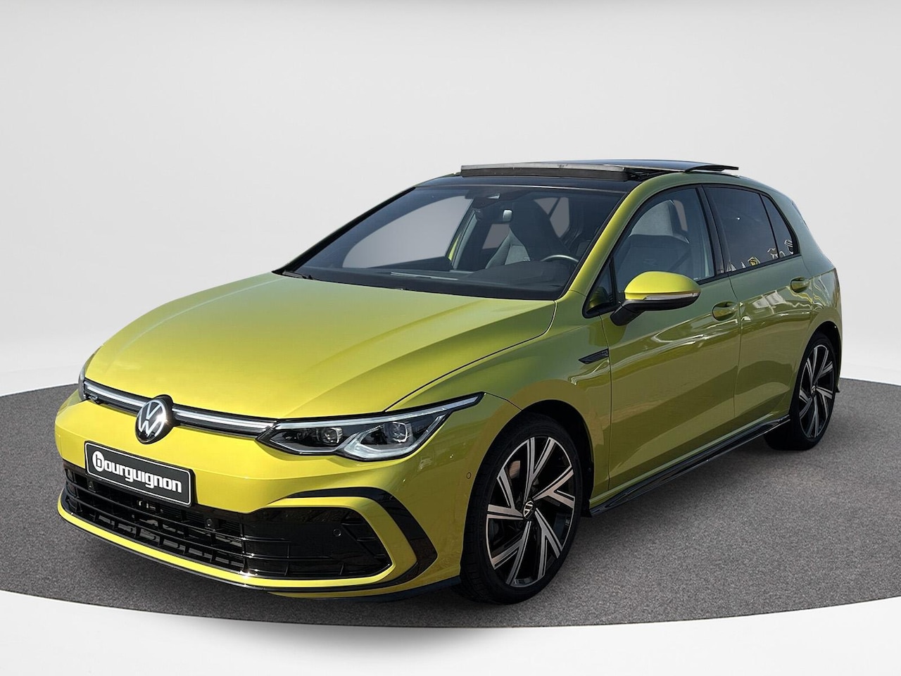 Volkswagen Golf - 1.5 TSI eHybrid R-Line | 150 Pk | Pano Dak | Harman-Kardon | A.Camera | Automaat | - AutoWereld.nl