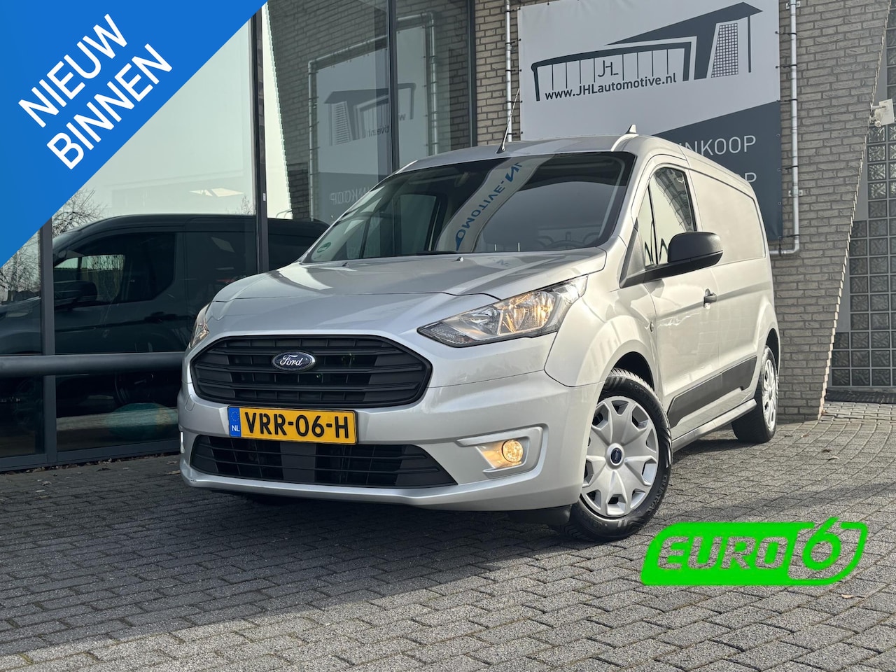 Ford Transit Connect - 1.5 EcoBlue L2H1*A/C*CRUISE*NAVI*CAM* - AutoWereld.nl