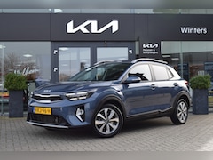 Kia Stonic - 1.0 T-GDi MHEV DynamicPlusLine | Automaat | Stuur + Stoelverwarming | Navigatie | Camera |