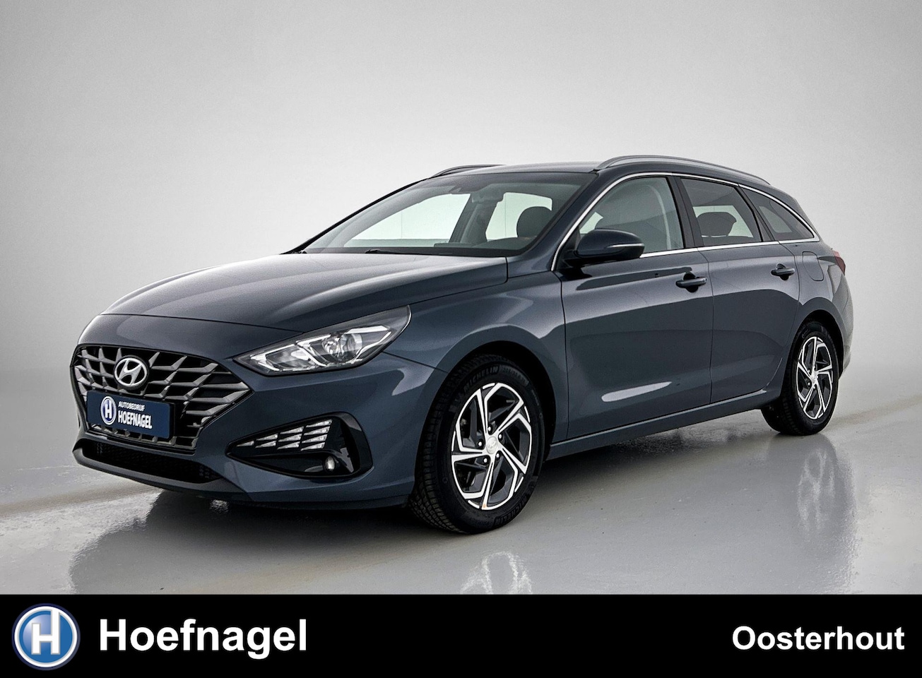 Hyundai i30 Wagon - 1.0 T-GDi MHEV Comfort | Cruise control | Stuur & Stoelverwarming | Trekhaak - AutoWereld.nl