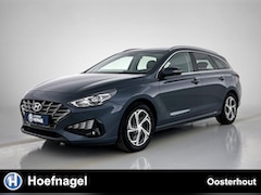 Hyundai i30 Wagon - 1.0 T-GDi MHEV Comfort | Cruise control | Stuur & Stoelverwarming | Trekhaak