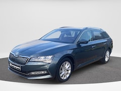Skoda Superb Combi - 1.4 TSI iV Business Edition Plus | 218 pk | Trekhaak | ACC | DCC | Elek. klep | SOH 94% |
