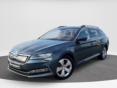 Skoda Superb Combi - 1.4 TSI iV Business Edition | PHEV | 218 pk | Stoelverwarming | PDC | Privacy glas | DCC |