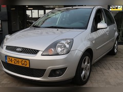 Ford Fiesta - 1.3-8V Futura