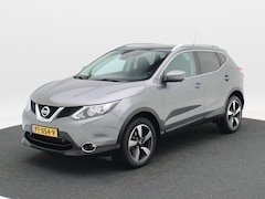 Nissan Qashqai - 1.2 N-Connecta | Panoramadak | Cruise Control | Climate Control | Trekhaak | Navigatie | C