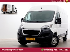 Peugeot Boxer - 2.0 BlueHDI 130pk L2H2 Pro Airco/Camera 04-2019