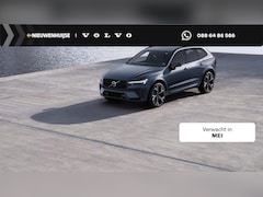 Volvo XC60 - 2.0 T8 Plug-in hybrid AWD Ultra Dark Exec. Ed. | Adaptieve cruise Control | Dode hoek dete
