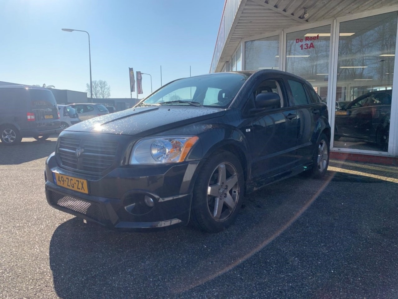 Dodge Caliber - 1.8 SXT 1.8 SXT - AutoWereld.nl