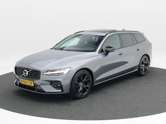 Volvo V60 - 2.0 B3 R-Design 163 Pk Automaat | Panoramadak | Trekhaak Elektrisch | Adaptive Cruise | Ca