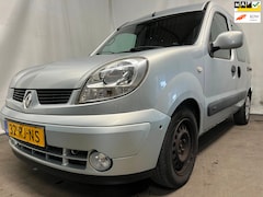 Renault Kangoo - 1.6-16V Privilège - Motormanagement - Schade