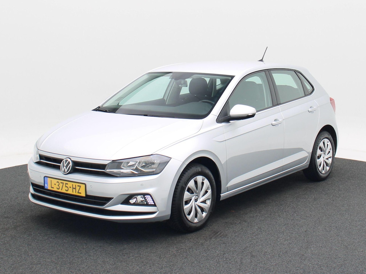Volkswagen Polo - 1.0 TSi Comfortline Business | Adaptive Cruise | Apple CarPlay | Climatronic | 69.192 Km ! - AutoWereld.nl