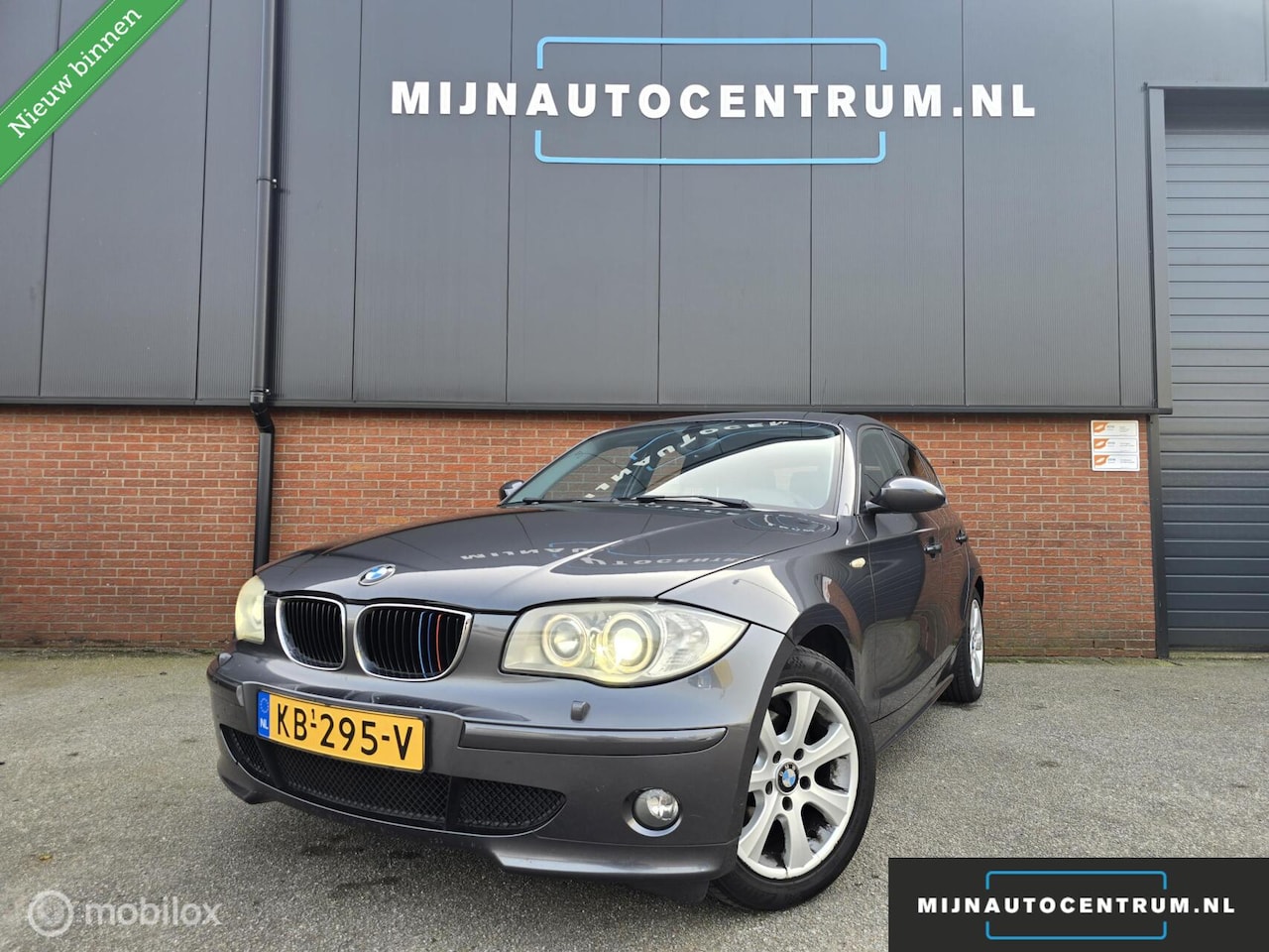 BMW 1-serie - 116i High Executive / CLIMA❄️ / APK✔️ - AutoWereld.nl