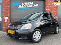 Toyota Yaris - 1.3 VVT-i Idols Airco 5 Deurs CV+AB NAP