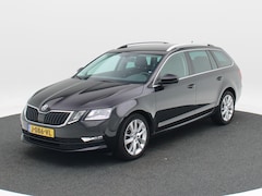 Skoda Octavia Combi - 1.0 TSi 115 Pk Business Edition Plus | Camera | Stoel verwarming | Full LED | Navigatie |