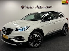 Opel Grandland X - 1.2 Turbo Ultimate*Pano*WinterPakket*Camera*PDC*LED*Parlemour