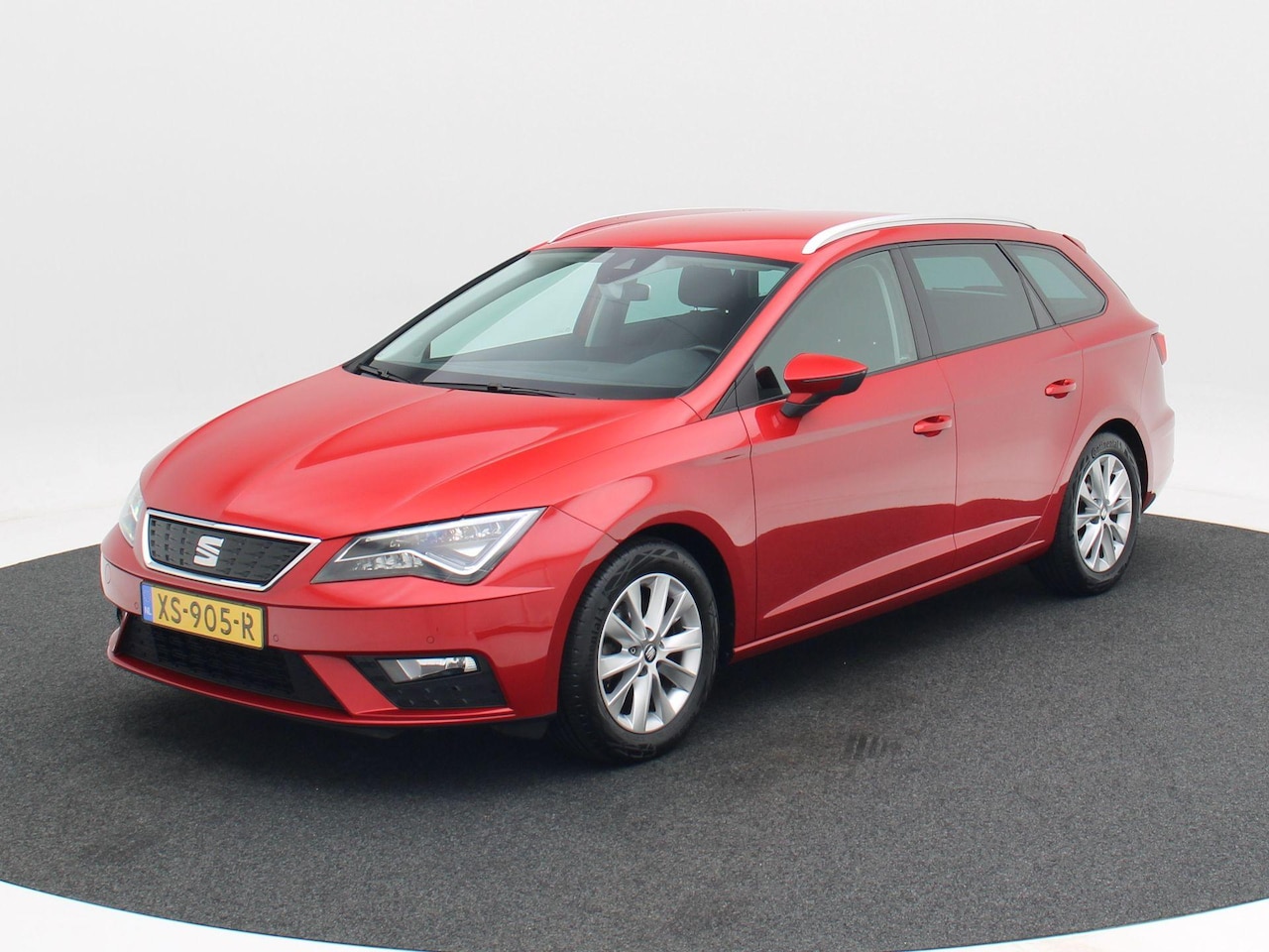 SEAT Leon ST - 1.0 Eco TSi Automaat Style Business Intense | Navigatie | Full LED | Camera | CarPlay | 16 - AutoWereld.nl