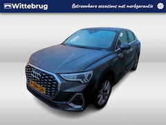 Audi Q3 Sportback - 45 TFSI e S Edition / 18 Inch / Elect. achterklep / Smartphone Interface / Led