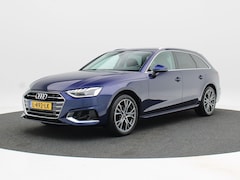Audi A4 Avant - 40 TFSi 190 Pk Automaat | Adaptive Cruise | Elektrische Achterklep | LED | Keyless | Clima