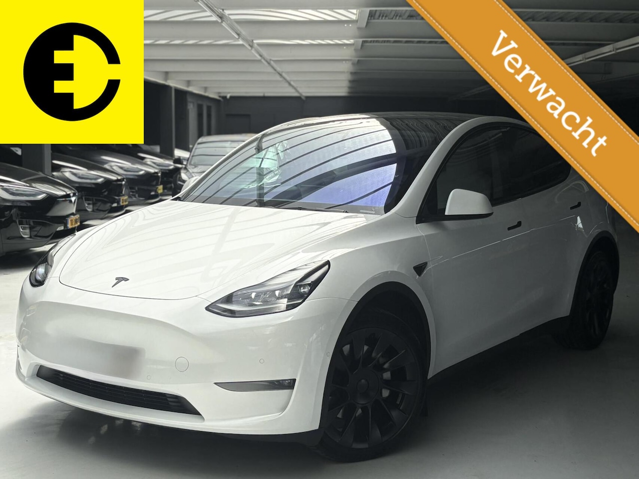 Tesla Model Y - Long Range Dual Motor AWD | 20 inch Induction | Incl. BTW - AutoWereld.nl
