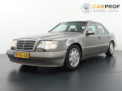 Mercedes-Benz E-klasse - E500 500E Schuifdak Becker Navigatie Leder Cruise E-Klasse E500 500E Schuifdak Becker Navi