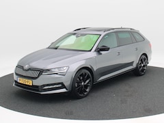 Skoda Superb Combi - 1.4 TSi 218 Pk Automaat iV Sportline Business | Panorama Dak | Alcantara Leder | Elektrisc